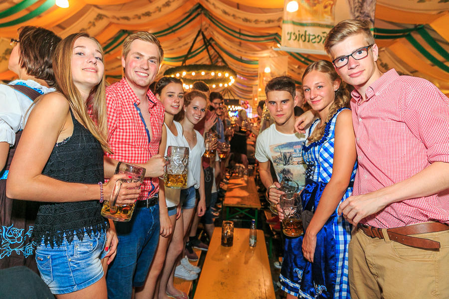 Spessartfestwoche Teil 1