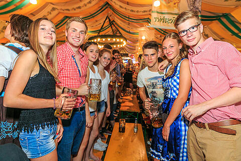 Spessartfestwoche Teil 1