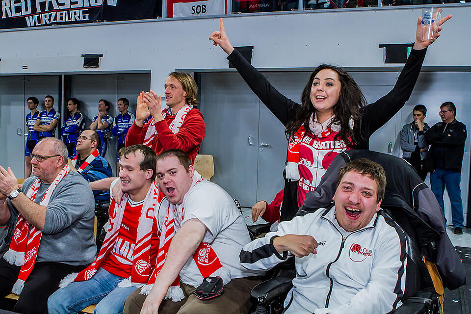 Bike-Cafe Messingschlager Baunach - s.Oliver Baskets