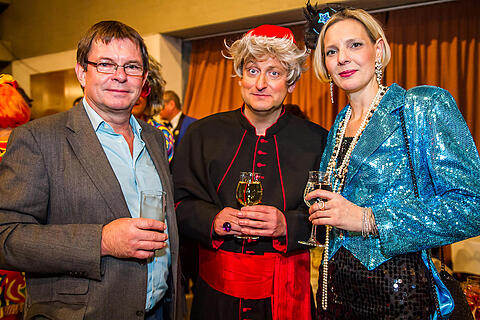 Fastnacht in Franken - Aftershowparty