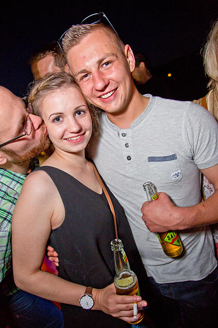 Bayern 3 Partyschiff