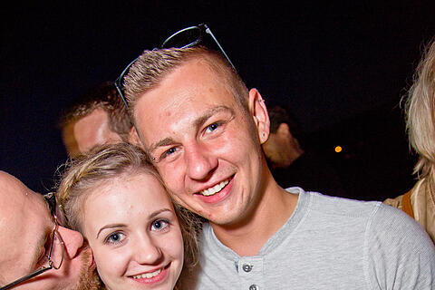 Bayern 3 Partyschiff