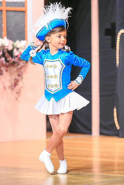 Kinderfasching Gerbrunn