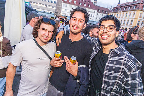 Stadtfest Freitag