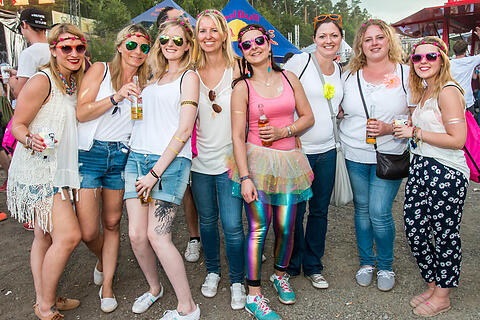 Traumsafari Festival