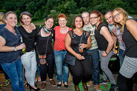 Bayern 3 Partyschiff