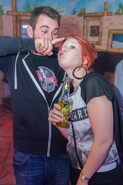Hans Entertainment @ Qu Club