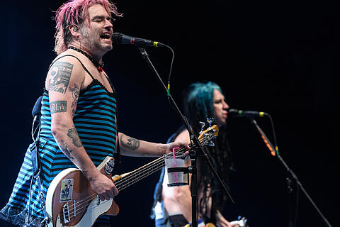 Punk in Drublic