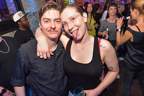 We love Musik from 80s til now