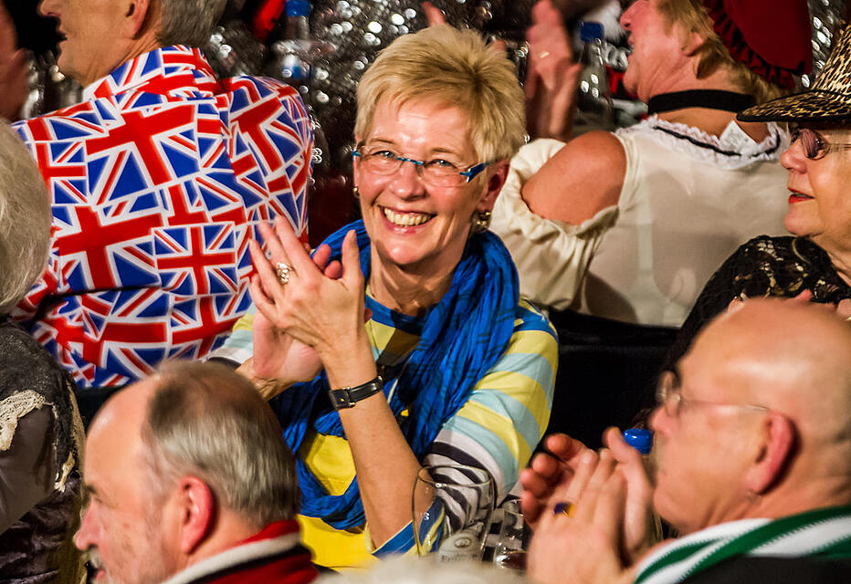 Fastnacht in Franken - Generalprobe