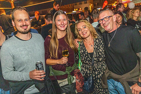 Stadfest Samstag