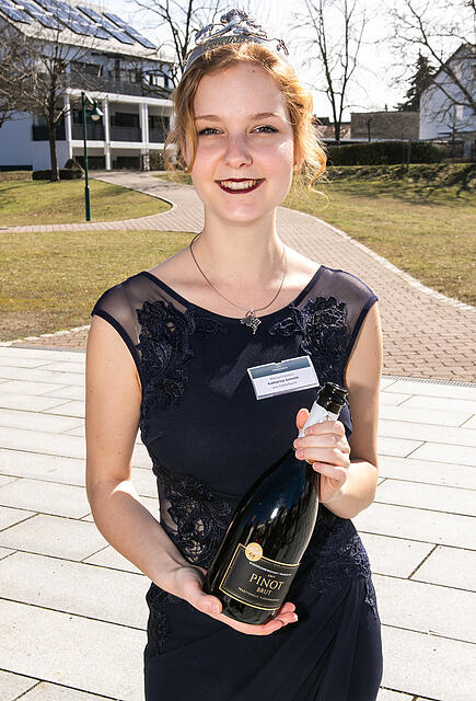 Wahl der fränkischen Weinkönigin