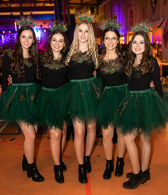 Weiberfasching Karbach