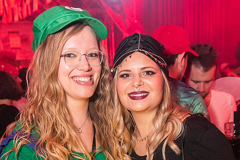 Apres Ski Faschingsparty