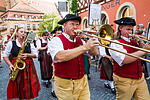 Festzug Volkacher Weinfest