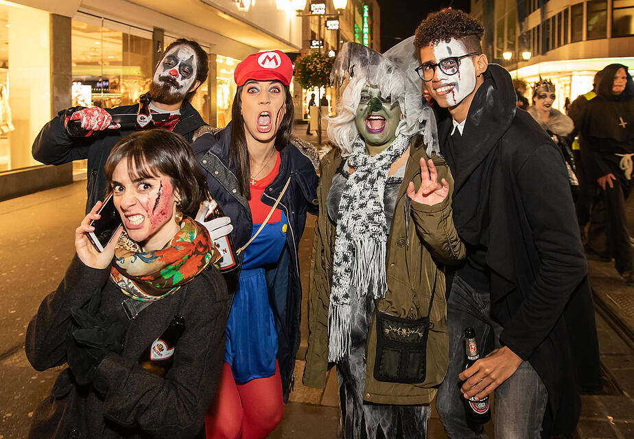 Zombie Walk