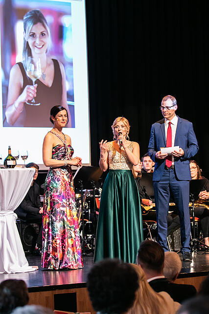 Wahl der fränkischen Weinkönigin