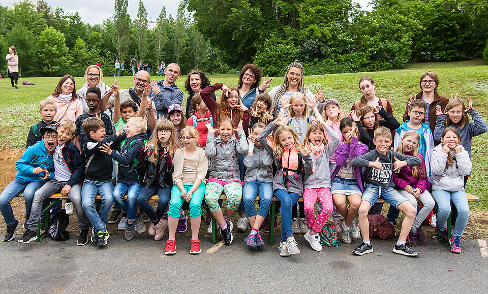 KLASSE! Tage