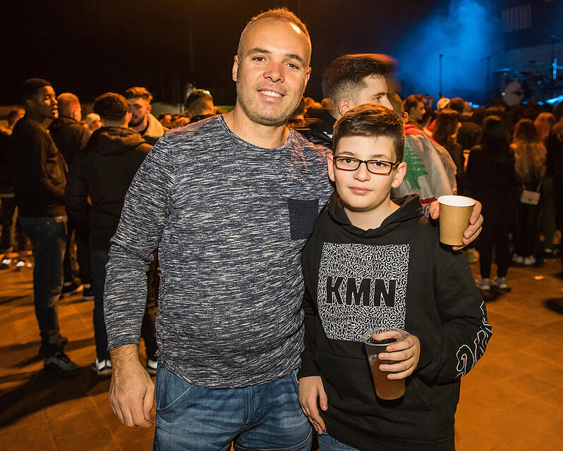 Azet - Fast Life Tour 2018