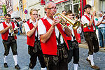Festzug Volkacher Weinfest