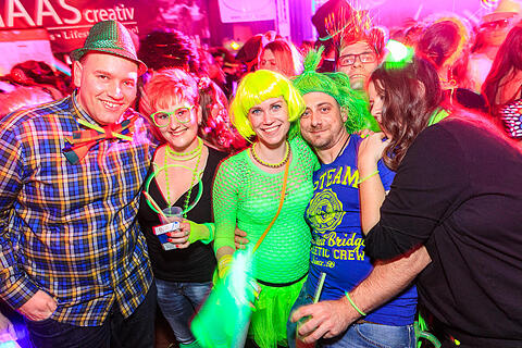 Neon Party