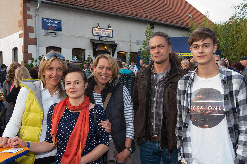 Brauereifest 2015 Open Air