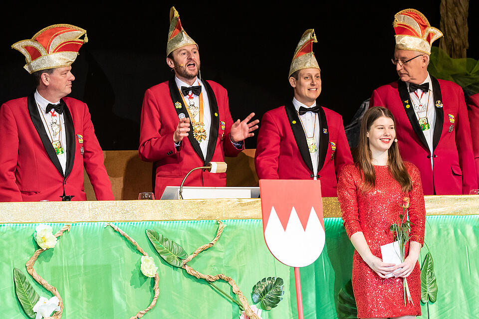 Familiensitzung der KOKAGE