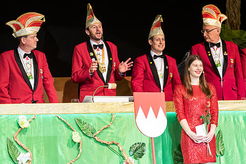 Familiensitzung der KOKAGE