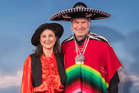 Fastnacht in Franken - Roter Teppich