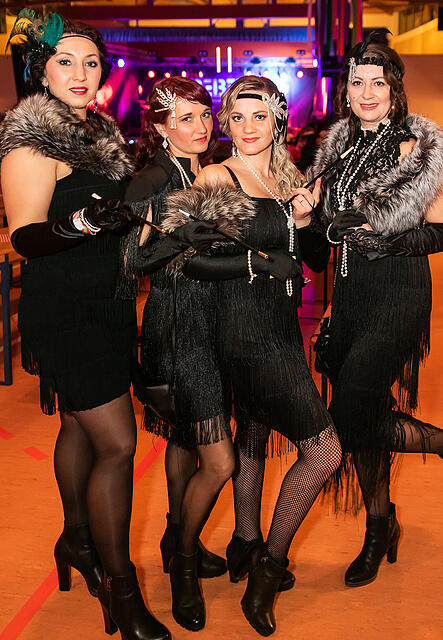 Weiberfasching Karbach