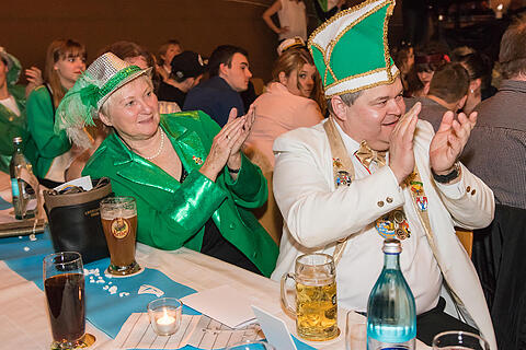 Knorrhalla Prunksitzung