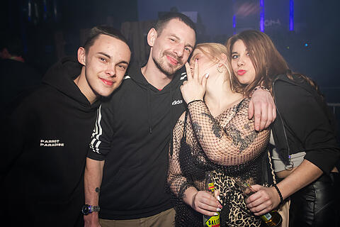 Tanz der Molek&uuml;le