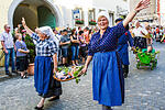 Festzug Volkacher Weinfest