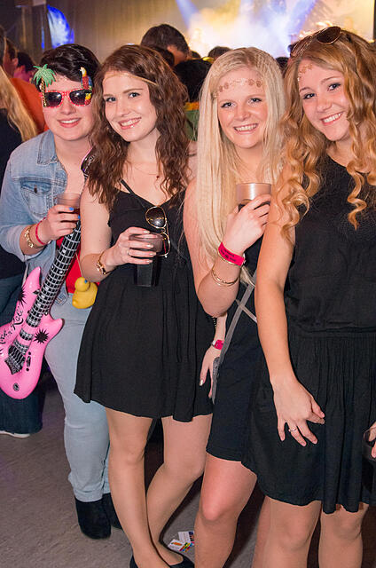 Beachparty