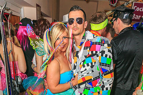 Neon Party