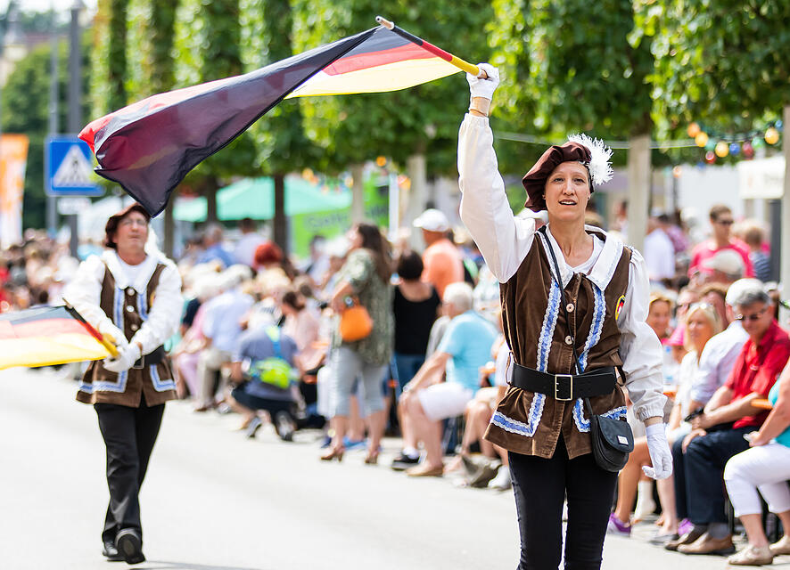 Rakoczy Fest Sonntag