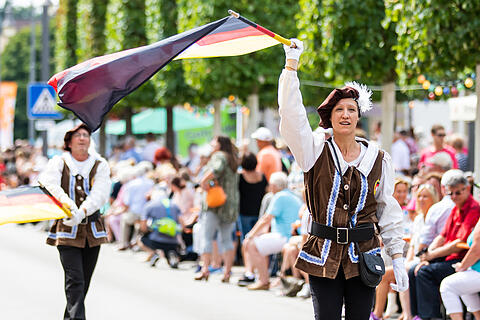 Rakoczy Fest Sonntag