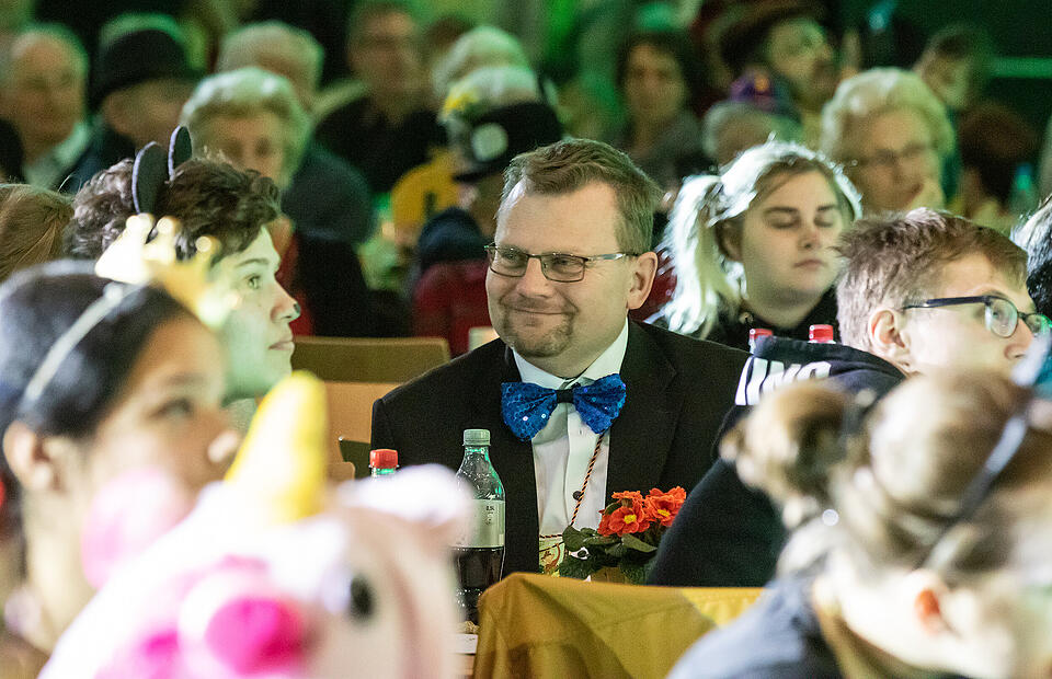 Familiensitzung der KOKAGE