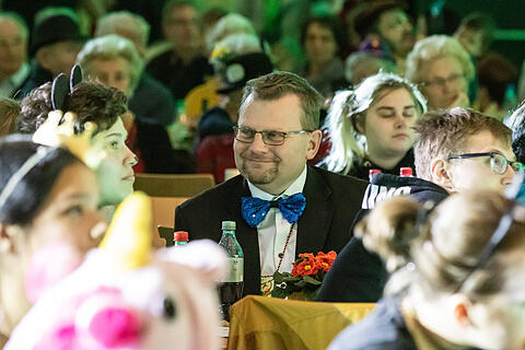 Familiensitzung der KOKAGE