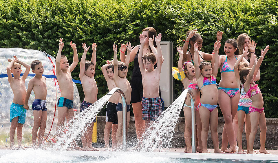 60 Jahre Dallenbergbad