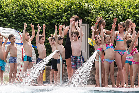 60 Jahre Dallenbergbad