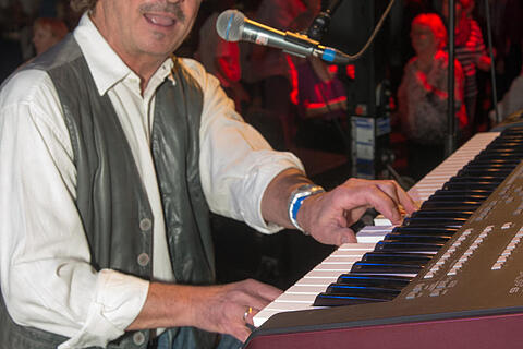 70er Jahre Party