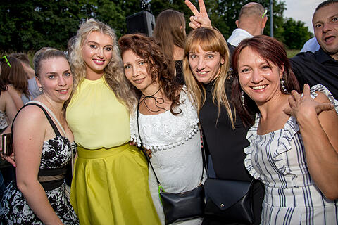 Bayern 3 Partyschiff