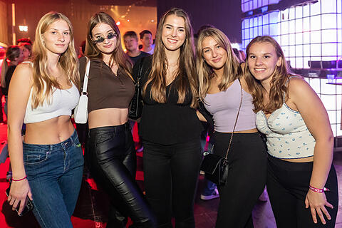 Mensa Party
