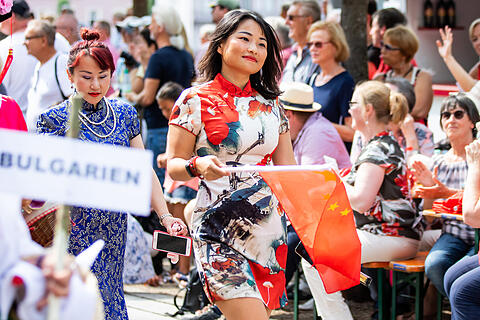 Rakoczy Fest Sonntag
