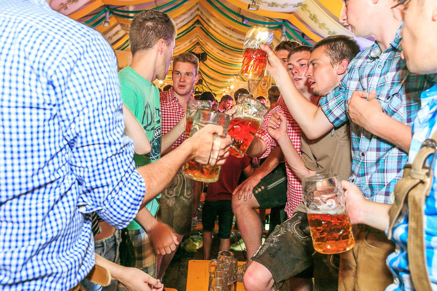 Spessartfestwoche Teil 1