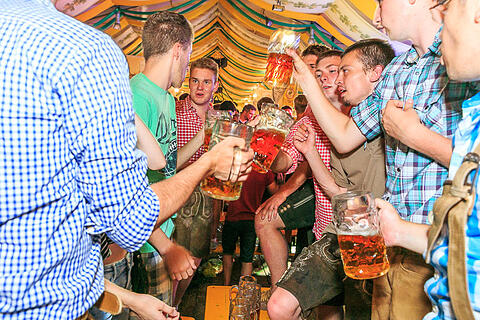 Spessartfestwoche Teil 1