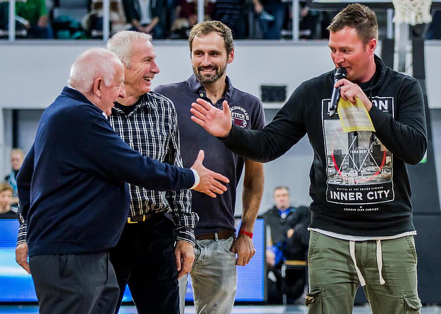 Bike-Cafe Messingschlager Baunach - s.Oliver Baskets