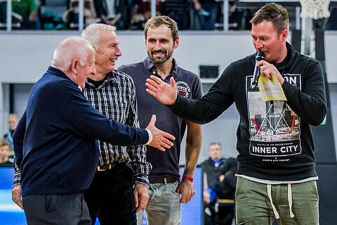 Bike-Cafe Messingschlager Baunach - s.Oliver Baskets