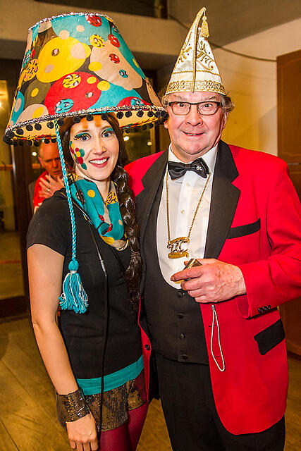 Fastnacht in Franken - Aftershowparty